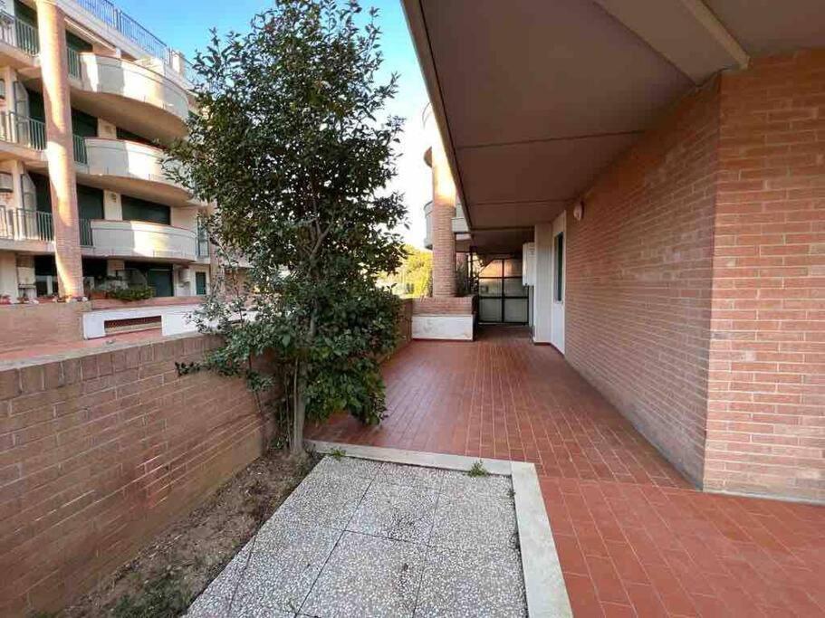 Appartamento Tranquillo Con Patio E Piscina La Caduta Экстерьер фото